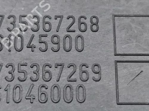 Headlight switch FIAT GRANDE PUNTO (199_) 1.2 | BP32010890I24  - Image 8