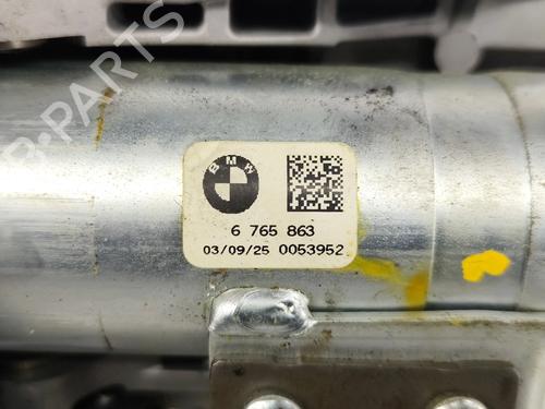 Steering column BMW 5 (E60) 530 d | BP31956456M21 