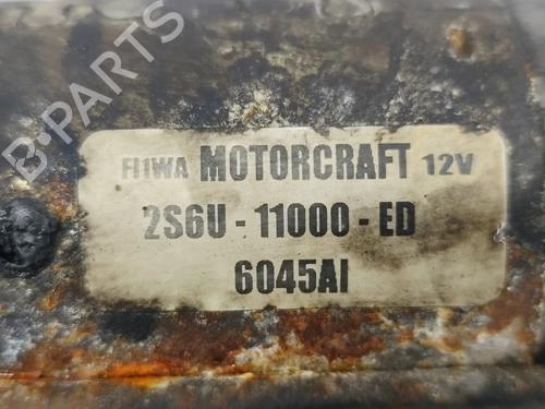 Starter FORD FIESTA V Van 1.6 TDCi | BP32009840M8  - Image 9