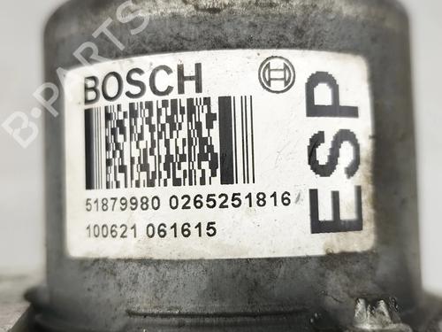 ABS pump ALFA ROMEO MITO (955_) 1.3 MultiJet (955AXP1A, 955AYC1A) | BP31976401M43 