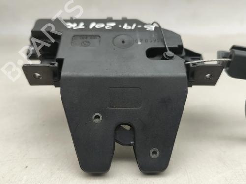 Used Tailgate lock BMW 5 (E60) 530 d (218 hp) 31171294