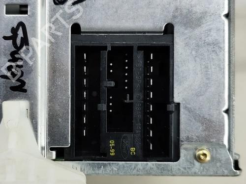 Radio FORD FOCUS I (DAW, DBW) 1.4 16V | BP32002529E6 