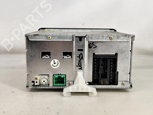 Radio FORD FOCUS I (DAW, DBW) 1.4 16V | BP32002529E6 