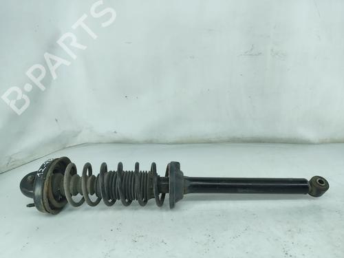 Used Left rear shock absorber FORD FIESTA Hatchback Van (FVD) 1.8 D (FVJ) (60 hp) 31950212