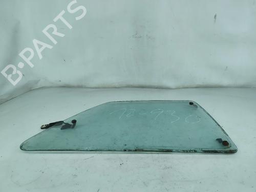 Used Rear right quarter glass Rear right quarter glass 31950209 31950209