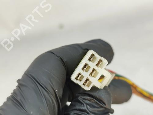 Left front window switch NISSAN PRIMERA (P10) 2.0 D | BP31950268I27 