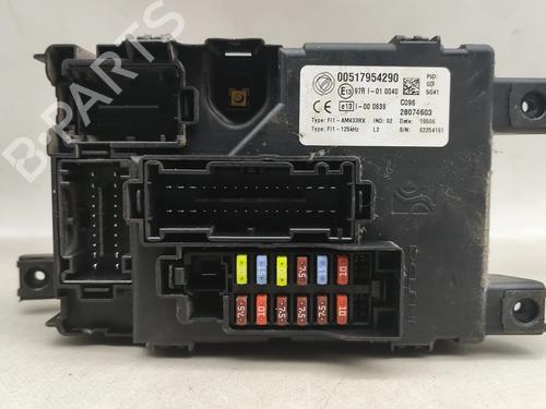 fuse-box-fiat-grande-punto-199_-2005-32010883 main image