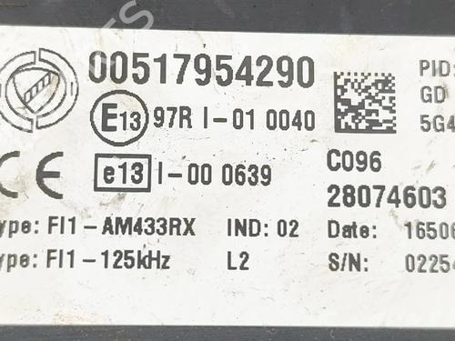 Fuse box FIAT GRANDE PUNTO (199_) 1.2 | BP32010883E1  - Image 14