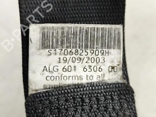 Front left seatbelt BMW 5 (E60) 530 d | BP31956476I26  - Image 5