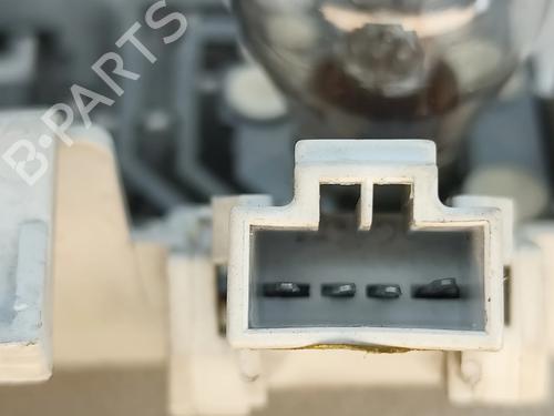 Left taillight NISSAN PRIMERA (P10) 2.0 D | BP31950255C34 