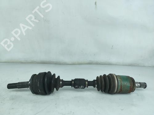 Used Left front driveshaft NISSAN PRIMERA (P10) 2.0 D (75 hp) 31950266