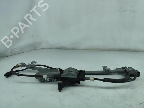 Used Front left window mechanism NISSAN PRIMERA (P10) 2.0 D (75 hp) 31950264