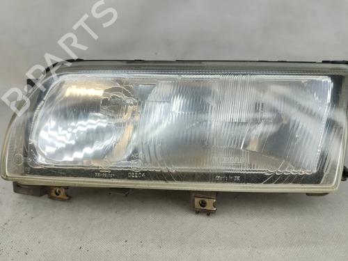 Used Left headlight NISSAN PRIMERA (P10) 2.0 D (75 hp) 31950257