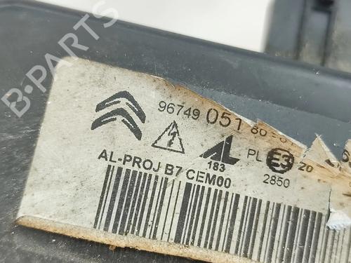 Left headlight CITROËN DS4 (NX_) 1.6 THP 200 | BP31976123C28 - Image 5