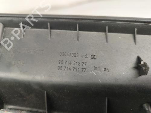 Glove box CITROËN DS4 (NX_) 1.6 THP 200 | BP31976260C95 - Image 5