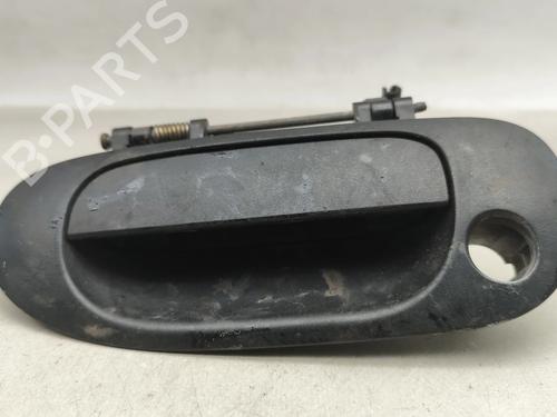 Used Front left exterior door handle Front left exterior door handle MITSUBISHI SPACE STAR MPV (DG_A) 1.3 16V (DG1A) (82 hp) 32021209 32021209