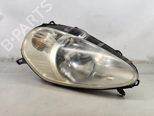 Used Left headlight Left headlight FIAT GRANDE PUNTO (199_) 1.2 (65 hp) 32010868 32010868