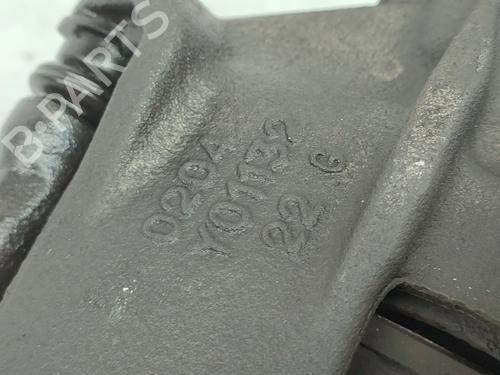 Right front brake caliper CITROËN C3 III (SX) 1.2 VTi 82 | BP31642811M104  - Image 5