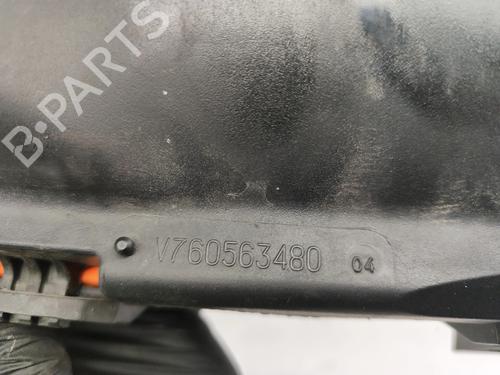 Air filter box CITROËN DS4 (NX_) 1.6 THP 200 | BP31976263M87  - Image 6