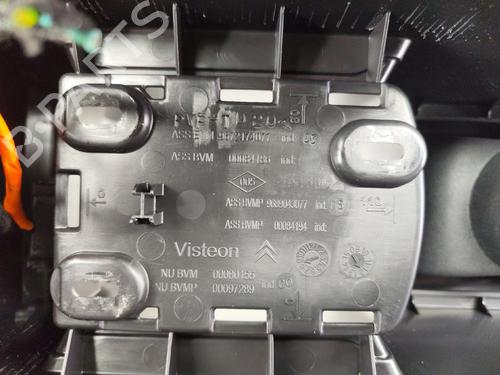 Middle console CITROËN DS4 (NX_) 1.6 THP 200 | BP31976265I22  - Image 6