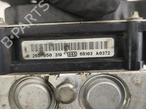 ABS pump PEUGEOT 807 (EB_) 2.2 HDi | BP31982951M43  - Image 7