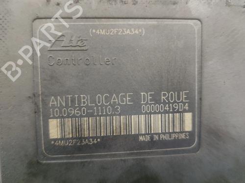 ABS pump CITROËN C5 I (DC_) 2.0 HDi | BP31976323M43 