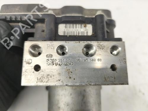 ABS pump CITROËN DS4 (NX_) 1.6 THP 200 | BP31976264M43 - Image 5