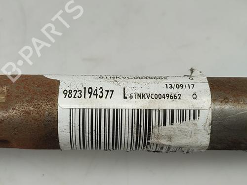 Steering column CITROËN C3 III (SX) 1.2 VTi 82 | BP31642807M21 - Image 6