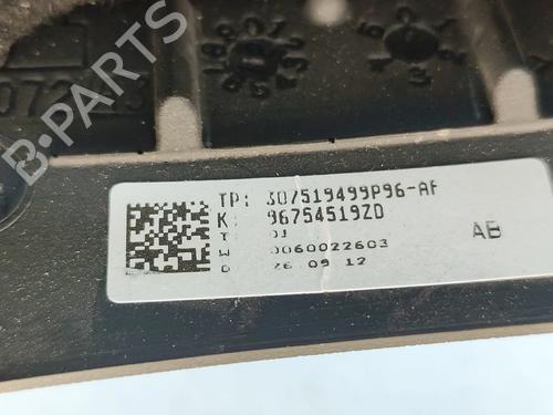 Steering wheel CITROËN DS4 (NX_) 1.6 THP 200 | BP31976135C49