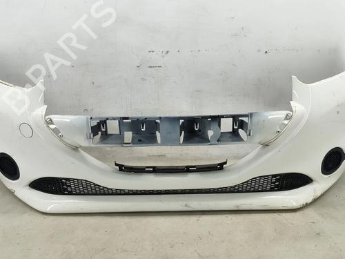 Used Front bumper Front bumper PEUGEOT 208 I (CA_, CC_) 1.4 HDi (68 hp) 32021206 32021206