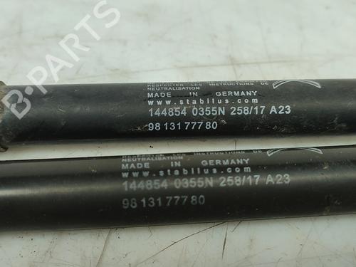 Tailgate lift support CITROËN C3 III (SX) 1.2 VTi 82 | BP31642830C138