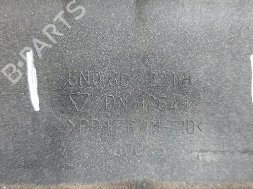 Front bumper VW POLO (6N2) 1.0 | BP32023861C7 