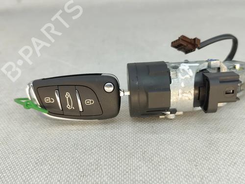 Used Ignition barrel Ignition barrel CITROËN DS4 (NX_) 1.6 THP 200 (200 hp) 31976137 31976137