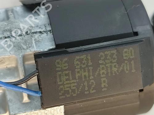 Ignition barrel CITROËN DS4 (NX_) 1.6 THP 200 | BP31976137M48  - Image 5