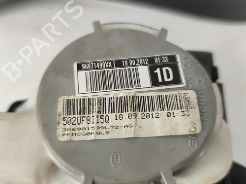 Front right seatbelt CITROËN DS4 (NX_) 1.6 THP 200 | BP31976266I25 - Image 5