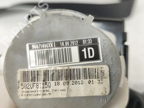 Front right seatbelt CITROËN DS4 (NX_) 1.6 THP 200 | BP31976266I25 - Image 4
