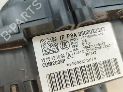 Steering column stalk CITROËN DS4 (NX_) 1.6 THP 200 | BP31976138I23 - Image 5