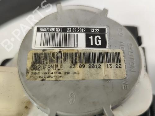 Front left seatbelt CITROËN DS4 (NX_) 1.6 THP 200 | BP31976267I26  - Image 5