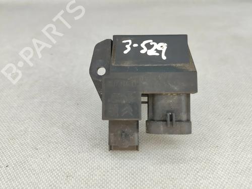 Used Heater resistor Heater resistor CITROËN DS4 (NX_) 1.6 THP 200 (200 hp) 31976139 31976139