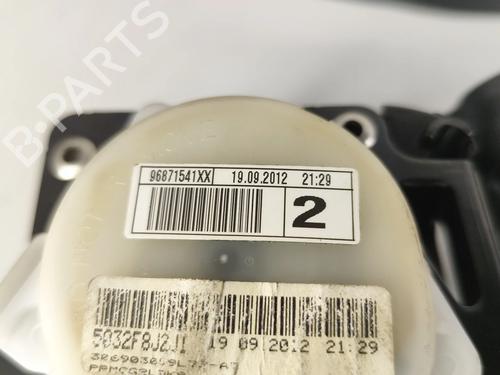 Rear right seatbelt CITROËN DS4 (NX_) 1.6 THP 200 | BP31976268I28  - Image 5