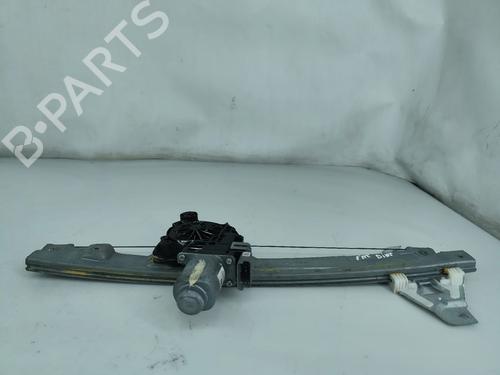 Used Front right window mechanism CITROËN DS4 (NX_) 1.6 THP 200 (200 hp) 31976273