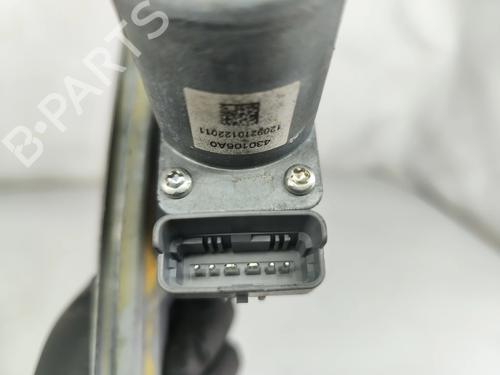 Front right window mechanism CITROËN DS4 (NX_) 1.6 THP 200 | BP31976273C23 