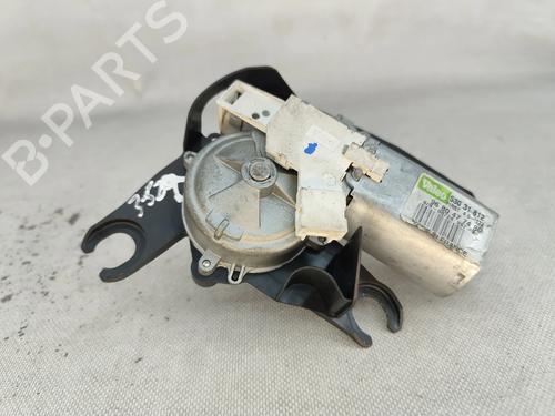 Used Rear wiper motor Rear wiper motor CITROËN DS4 (NX_) 1.6 THP 200 (200 hp) 31976150 31976150
