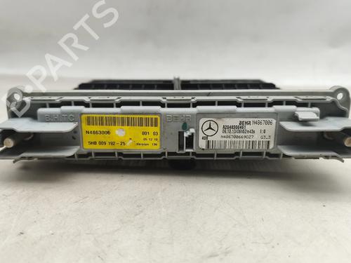 Heater resistor MERCEDES-BENZ E-CLASS T-Model (S212) E 200 CDI / BlueTEC (212.205, 212.206) | BP32023864M108 