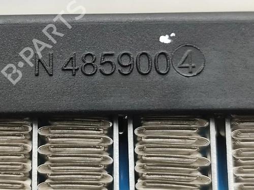 Heater resistor MERCEDES-BENZ E-CLASS T-Model (S212) E 200 CDI / BlueTEC (212.205, 212.206) | BP32023864M108 