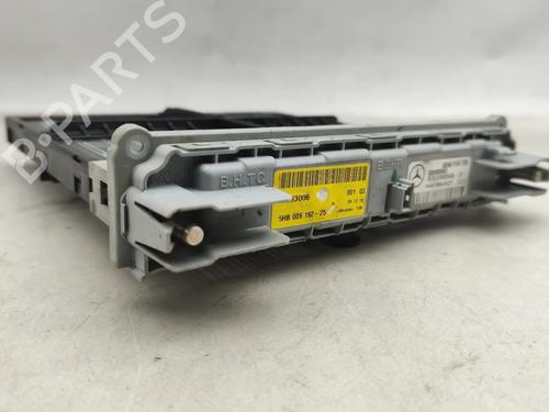 Heater resistor MERCEDES-BENZ E-CLASS T-Model (S212) E 200 CDI / BlueTEC (212.205, 212.206) | BP32023864M108 