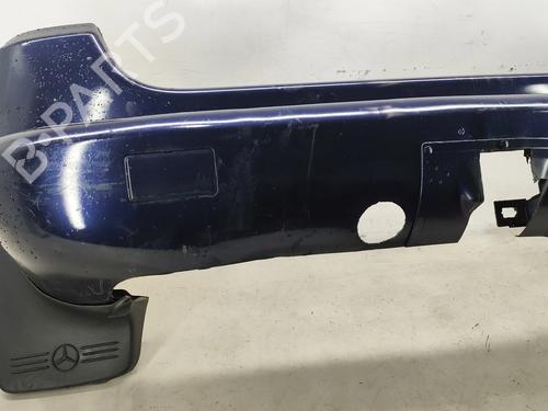 Rear bumper MERCEDES-BENZ M-CLASS (W163) ML 320 (163.154) | BP32023863C8