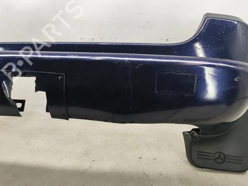 Rear bumper MERCEDES-BENZ M-CLASS (W163) ML 320 (163.154) | BP32023863C8
