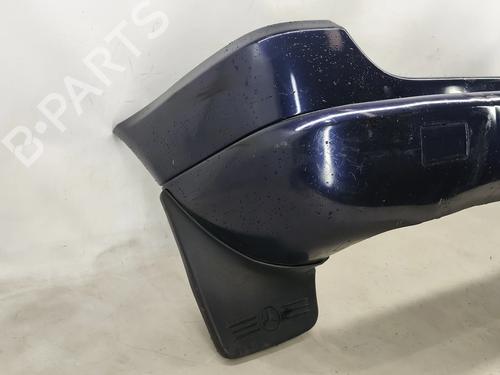 Rear bumper MERCEDES-BENZ M-CLASS (W163) ML 320 (163.154) | BP32023863C8