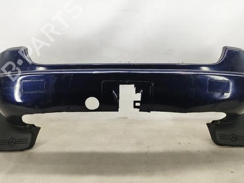 Used Rear bumper MERCEDES-BENZ M-CLASS (W163) ML 320 (163.154) (218 hp) 32023863